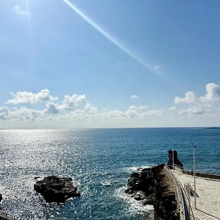 Canaryislandshost L Canteras Lejlighed *