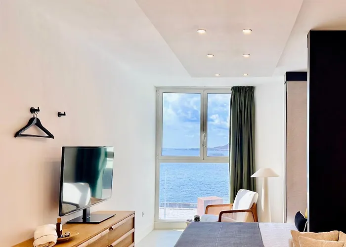 Canaryislandshost L Canteras Apartman