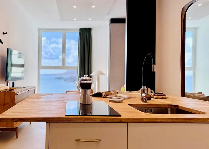 Apartman Canaryislandshost L Canteras *